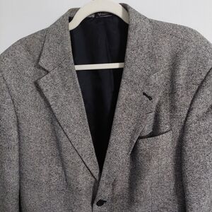John Ashford Classic Gray Sport Coat